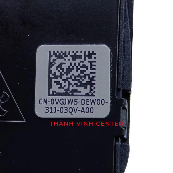 Fan Quạt Tản Nhiệt CPU Laptop Dell Latitude 9420 9430 E9420 E9430 2-In-1 0VGJW5 5V 0.5A
