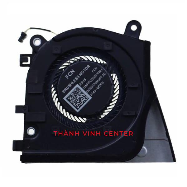 Fan Quạt tản nhiệt CPU Laptop Asus Rog Zephyrus G14 GA403 GA403UI GA403UV GA403UU GA403UP (Fan 1 A - Bên dưới F1)