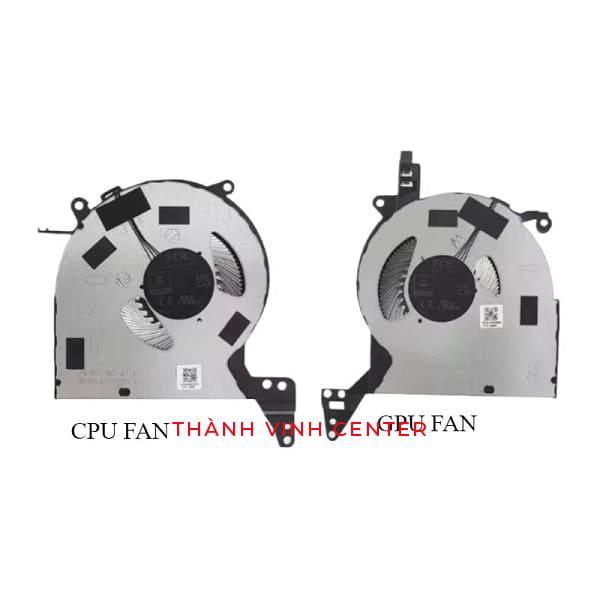 Fan Quạt Tản Nhiệt CPU Laptop Legion Pro 5 16IRX10 16IAX10 16ADR10 R7000P Y7000P 2025 83NN (Dưới phím F1)