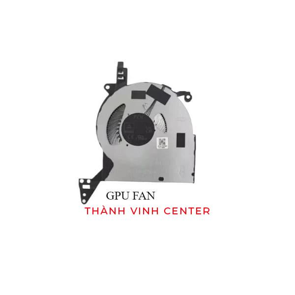 Fan Quạt Tản Nhiệt GPU Laptop Legion Pro 5 16IRX10 16IAX10 16ADR10 R7000P Y7000P 2025 83NN (Dưới phím F12)
