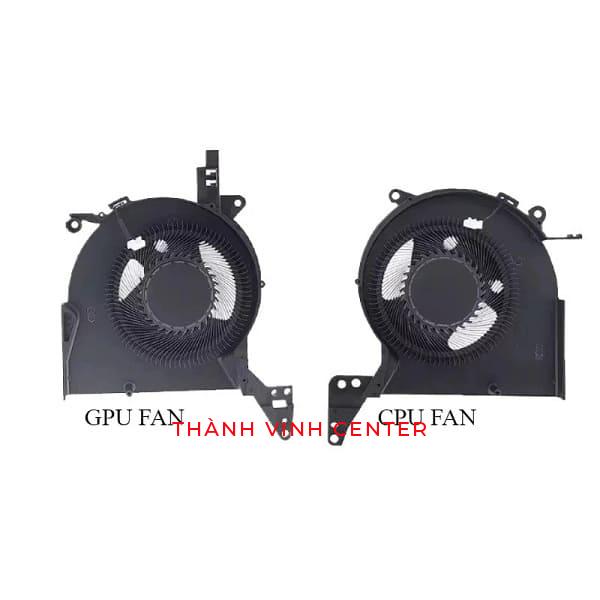 Fan Quạt Tản Nhiệt GPU Laptop Legion Pro 5 16IRX10 16IAX10 16ADR10 R7000P Y7000P 2025 83NN (Dưới phím F12)