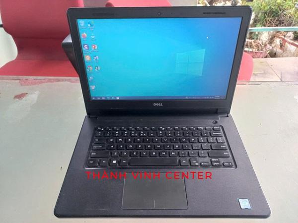 Laptop cũ Dell Inspiron 14-3467 CPU CORE i5 - 7200U RAM 8GB Ổ CỨNG SSD 120GB VGA Intel HD GRAPHICS 620 LCD 14.0'inch HD (1366x768)