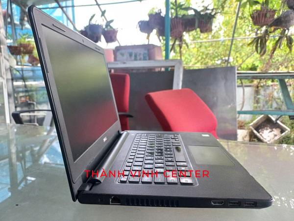 Laptop cũ Dell Inspiron 14-3467 CPU CORE i5 - 7200U RAM 8GB Ổ CỨNG SSD 120GB VGA Intel HD GRAPHICS 620 LCD 14.0'inch HD (1366x768)