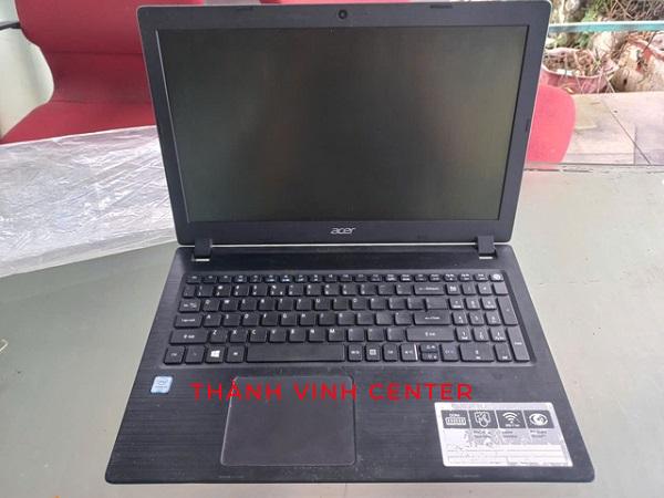 LAPTOP CŨ Acer Aspire A315-51 CPU i3 - 6006U RAM 8GB Ổ CỨNG HDD 500GB SSD 128GB VGA Intel HD GRAPHICS 520 LCD 15.6 ''INCH (HD)