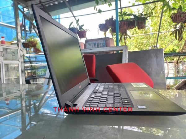 LAPTOP CŨ Acer Aspire A315-51 CPU i3 - 6006U RAM 8GB Ổ CỨNG HDD 500GB SSD 128GB VGA Intel HD GRAPHICS 520 LCD 15.6 ''INCH (HD)