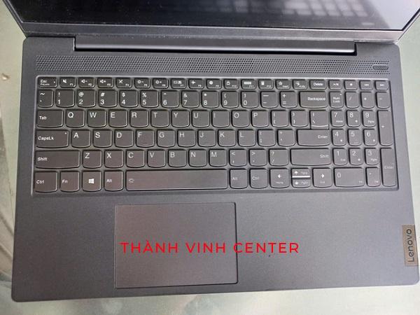 Laptop cũ Lenovo 15ITL05 CPU I5 - 1135G7 RAM 16GB Ô CỨNG SSD 512 GB VGA Intel Iris Xe Graphics 15.6'' INCH FHD
