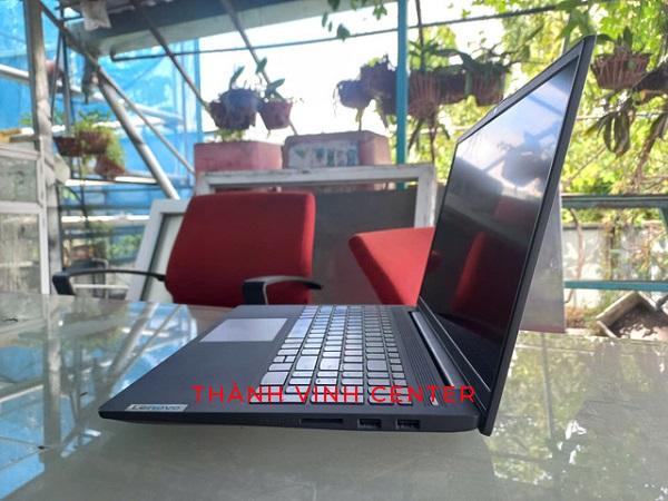 Laptop cũ Lenovo 15ITL05 CPU I5 - 1135G7 RAM 16GB Ô CỨNG SSD 512 GB VGA Intel Iris Xe Graphics 15.6'' INCH FHD