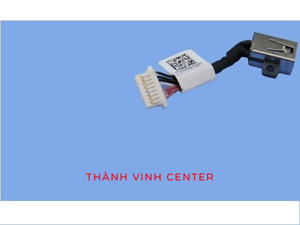 Dây nguồn DC - Chân Sạc Laptop Dell Inspiron 15 7558 7558 7568 7378 5568 5578 7569 7347 7569 7579 P57G kèm dây