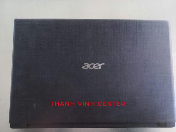 LAPTOP CŨ Acer Aspire A315-51 CPU i3 - 7020U RAM 8GB Ổ CỨNG HDD 500GB SSD 128GB VGA Intel HD GRAPHICS 620 LCD 15.6 ''INCH (HD)