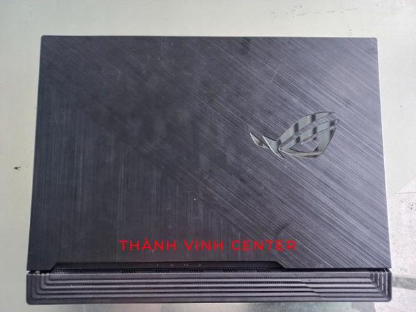 LAPTOP CŨ GAMING ASUS ROG Strix G531G CPU I7-9750H RAM 8GB Ổ CỨNG SSD 512GB VGA NVIDIA GeForce GTX 1650 LCD 15.6''INCH FHD