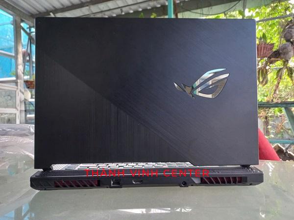 LAPTOP CŨ GAMING ASUS ROG Strix G531G CPU I7-9750H RAM 8GB Ổ CỨNG SSD 512GB VGA NVIDIA GeForce GTX 1650 LCD 15.6''INCH FHD