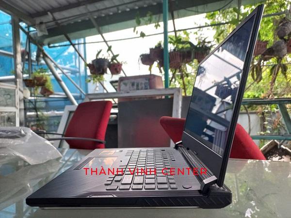 LAPTOP CŨ GAMING ASUS ROG Strix G531G CPU I7-9750H RAM 8GB Ổ CỨNG SSD 512GB VGA NVIDIA GeForce GTX 1650 LCD 15.6''INCH FHD