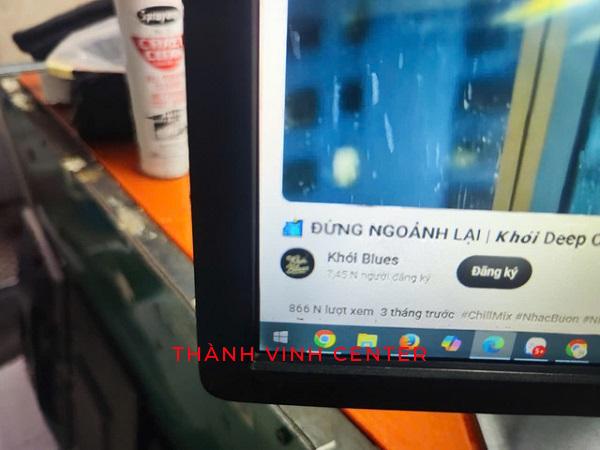 MÀN HÌNH MÁY TÍNH ĐỂ BÀN CŨ DELL P2412Hb 24''INCH ĐỘ PHÂN GIẢI TỐI ĐA 1920 X 1080 PIXEL (FHD)