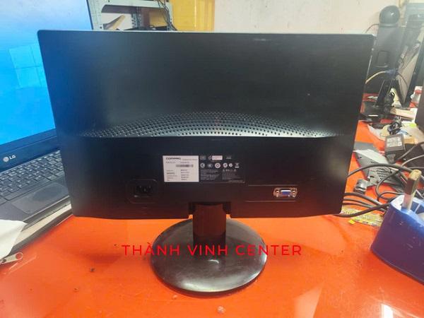 MÀN HÌNH MÁY TÍNH ĐỂ BÀN CŨ HP Compaq R191 18.5''INCH ĐỘ PHÂN GIẢI TỐI ĐA 1366 x 768 PIXEL (HD)