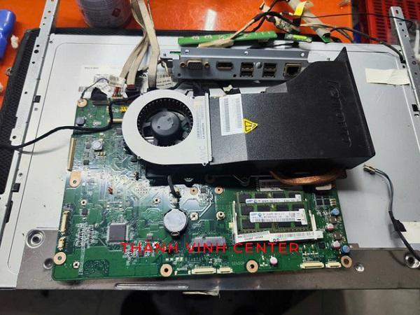 Main Lenovo ThinkCentre M70z i3/4gb