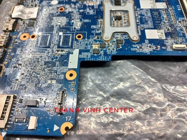 Main Laptop HP G4-1315TU CPU i3-2370M mã main DA0R13MB6E1 REV:E tháo máy