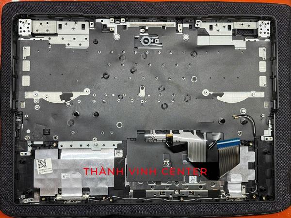 Vỏ Mặt C + Keyboard Lenovo Legion Pro 5 16IRX8 và 16ARX8 ( 82WK, 82WM ) mã phím 5CB1L30890