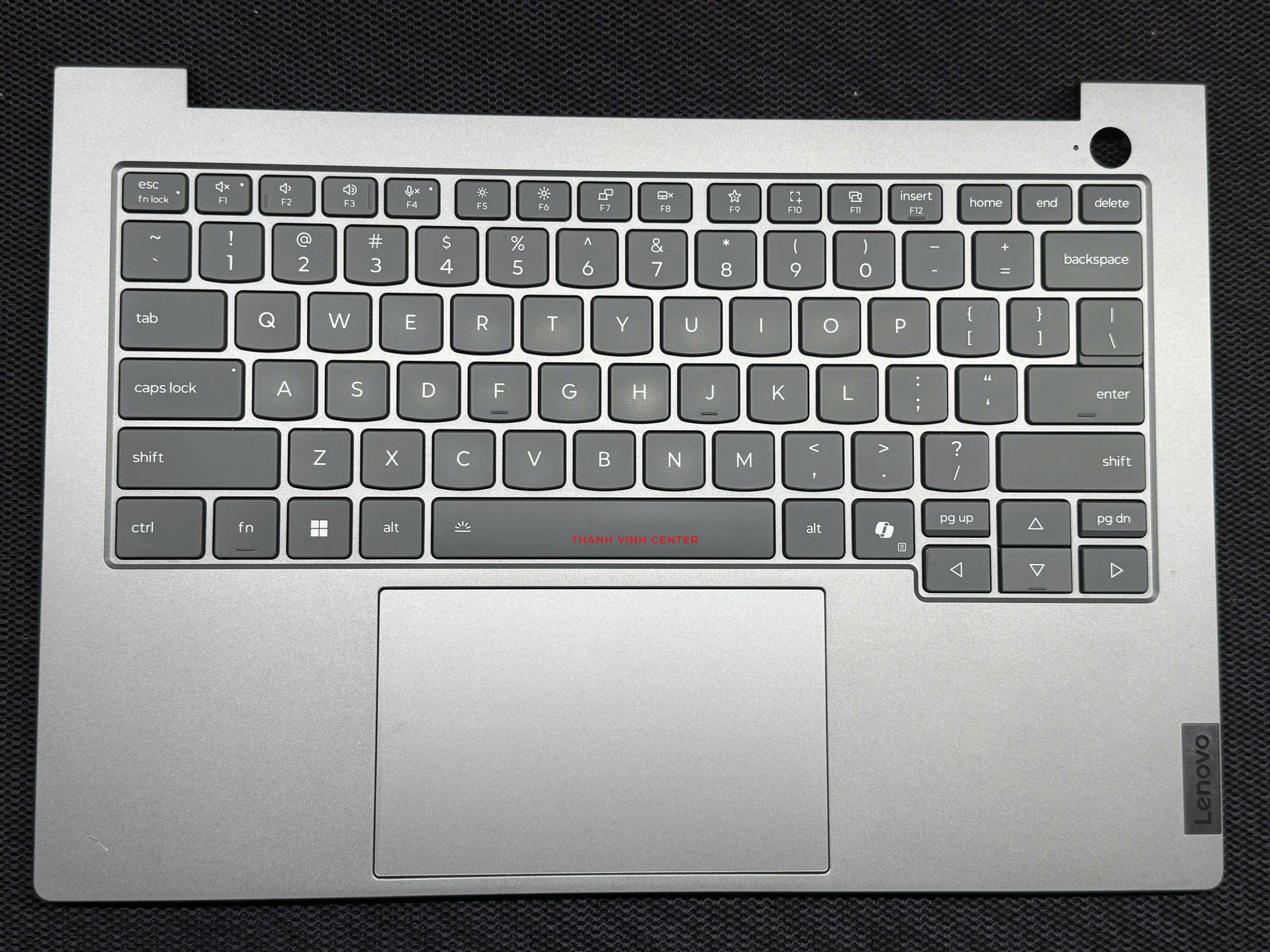 Vỏ Mặt C + Keyboard Lenovo ThinkBook 14 G8 IRL ( 21SG ) mã phím 5CB1R08681