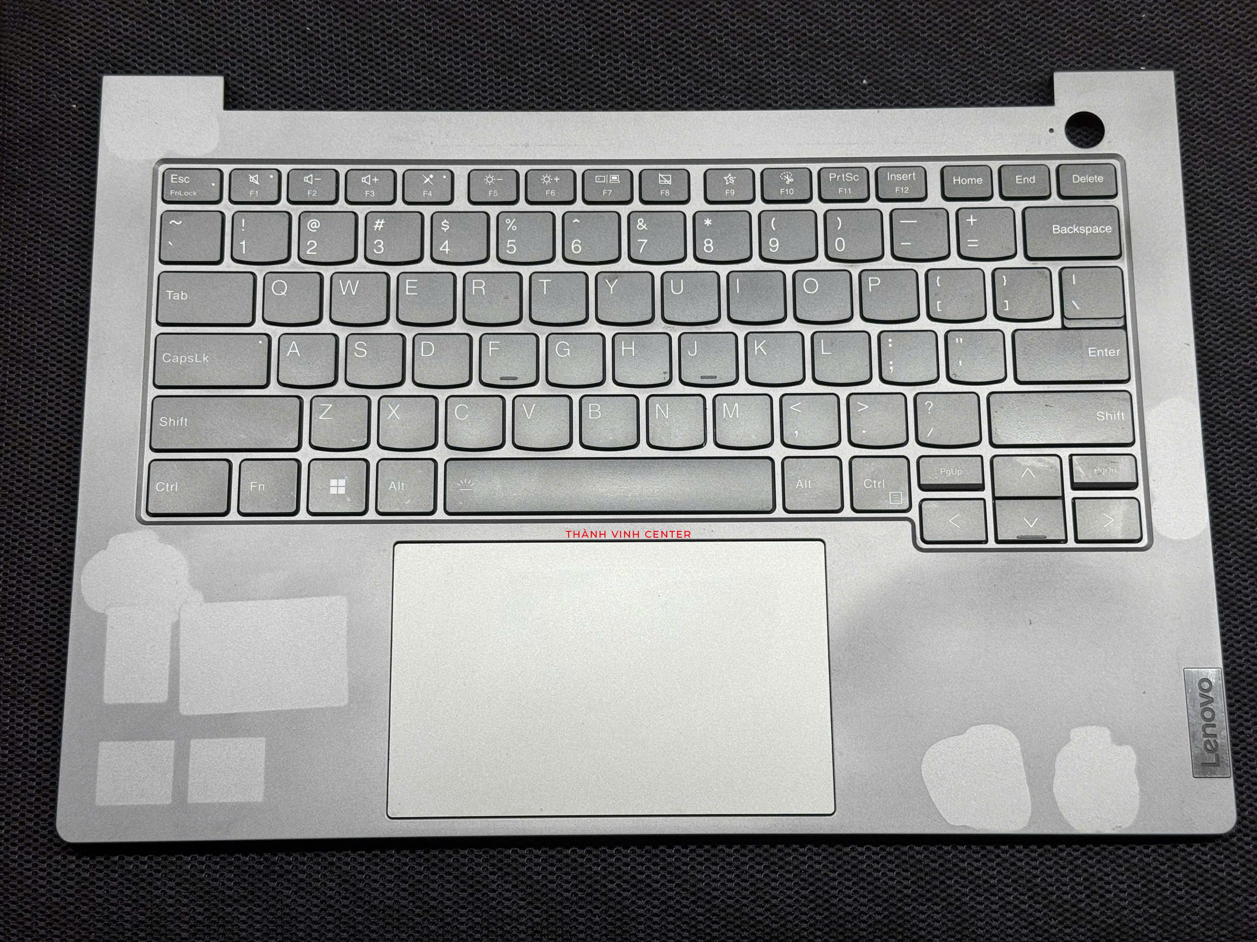 Vỏ Mặt C + Keyboard Lenovo ThinkBook 14 G8 IRL ( 21SG ) mã phím 5CB1R08681