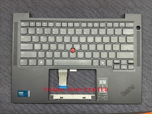 Vỏ Mặt C + Keyboard Lenovo ThinkPad T14s Gen 5 và ThinkPad T14s Gen 6 mã phím SN21M37676
