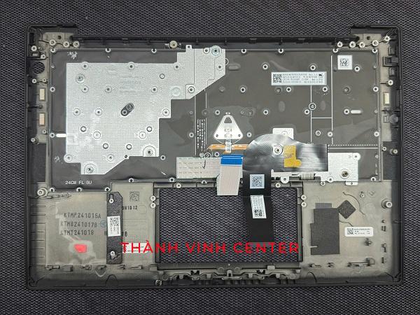 Vỏ Mặt C + Keyboard Lenovo ThinkPad T14s Gen 5 và ThinkPad T14s Gen 6 mã phím SN21M37676
