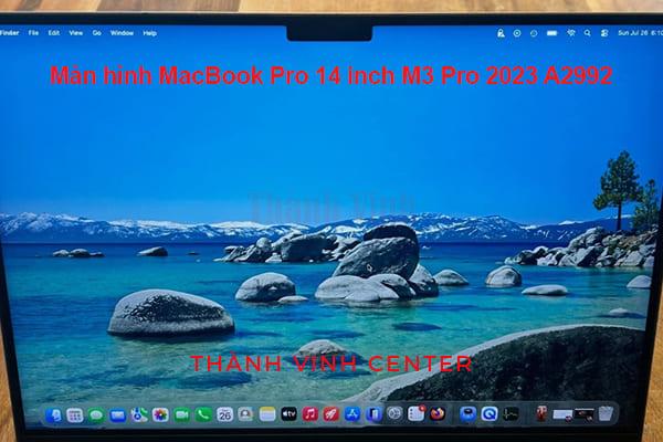 Màn hình MacBook Pro 14 inch M3 Pro 2023 A2992 (New)
