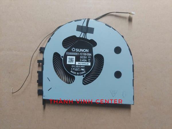 Fan Quạt tản nhiệt GPU laptop Lenovo Thinkpad P1 X1 Extreme Gen 3