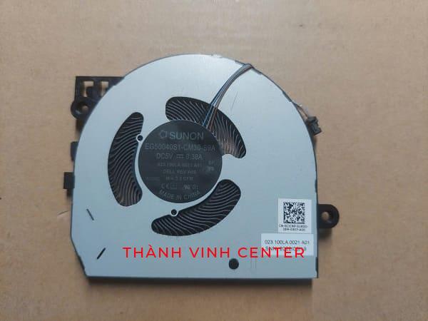 Fan Quạt tản nhiệt CPU laptop Dell Latitude 13 5320 E5320 0CJCNP P138G CN-0CJCNP
