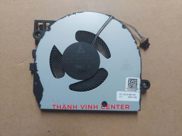 Fan Quạt tản nhiệt CPU laptop Dell Latitude 13 5320 E5320 0CJCNP P138G CN-0CJCNP