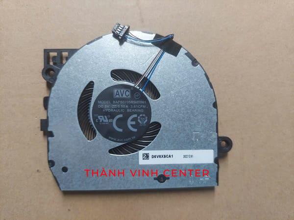 Fan Quạt tản nhiệt CPU laptop Dell Latitude 13 5320 E5320 0CJCNP P138G CN-0CJCNP