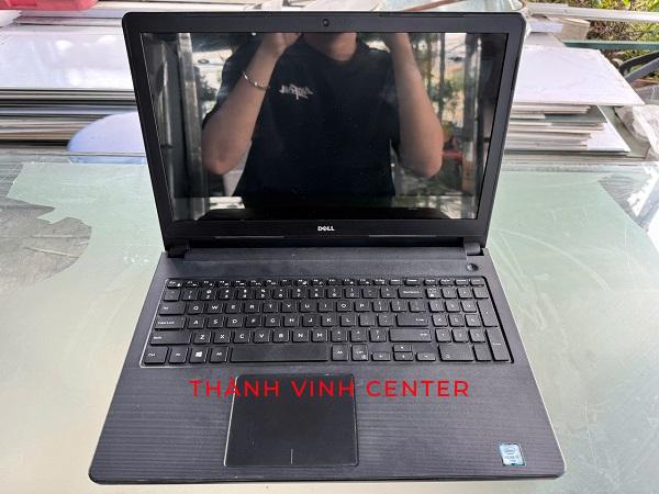Laptop cũ Dell Inspiron 3559 CPU CORE i5 - 6200U RAM 8GB Ổ CỨNG SSD 128GB HDD 500GB Intel HD Graphics 520 LCD 15.6''inch HD (1366x768)