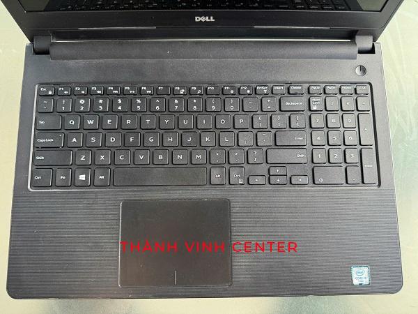 Laptop cũ Dell Inspiron 3559 CPU CORE i5 - 6200U RAM 8GB Ổ CỨNG SSD 128GB HDD 500GB Intel HD Graphics 520 LCD 15.6''inch HD (1366x768)