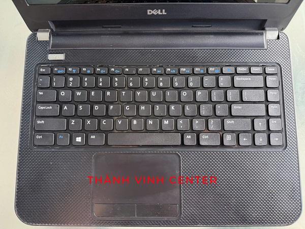 Laptop cũ Dell Inspiron 5437 CPU CORE i7 - 4500U RAM 8GB Ổ CỨNG SSD 120GB HDD 500GB VGA NVIDIA GeForce GT 750M LCD 14''inch HD (1366x768)