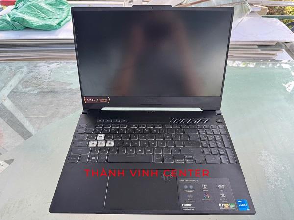 LAPTOP CŨ ASUS TUF Gaming F15 FX507ZC4 CPU CORE i5 - 12500H RAM 16GB Ổ CỨNG SSD 512GB VGA NVIDIA GeForce RTX 3050 (4GB) LCD 15.6''INCH FHD (1920 x 1080)