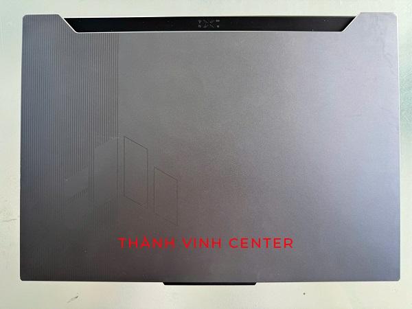LAPTOP CŨ ASUS TUF Gaming F15 FX507ZC4 CPU CORE i5 - 12500H RAM 16GB Ổ CỨNG SSD 512GB VGA NVIDIA GeForce RTX 3050 (4GB) LCD 15.6''INCH FHD (1920 x 1080)