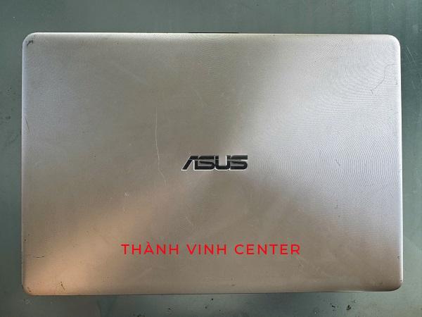 LAPTOP CŨ Asus X405UA CPU CORE i3-7100U RAM 8GB Ổ CỨNG SSD 128GB HDD 500GB VGA Intel HD GRAPHICS 620 LCD 14''INCH HD (1366 x 768)