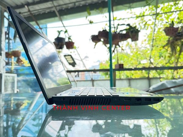 LAPTOP CŨ Asus Gaming GL552VW CPU CORE i5 - 6300HQ RAM 8GB Ổ CỨNG SSD 256GB HDD 500GB VGA Intel HD Graphics 530 LCD 15.6''INCH FHD (1920 x 1080)