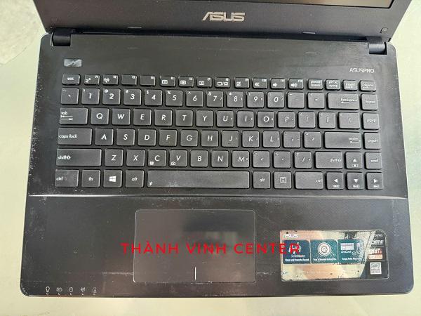 LAPTOP CŨ Asus P450LN CPU CORE i5-4210U RAM 8GB Ổ CỨNG SSD 120GB VGA Intel HD GRAPHICS Family LCD 14''INCH HD (1366 x 768)