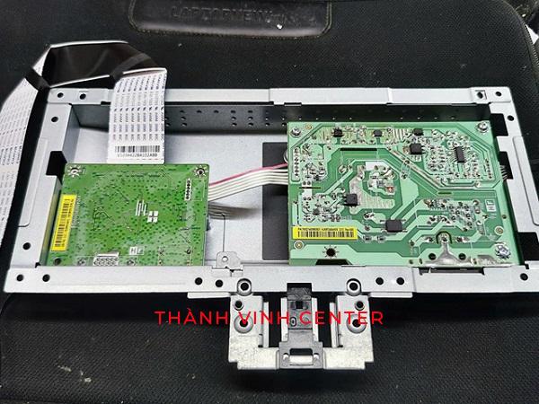 BOARD NGUỒN (MÃ BOARD ILPI-424) + BOARD LCD (MÃ BOARD ILIF-628) MÀN HÌNH DELL SE2422H
