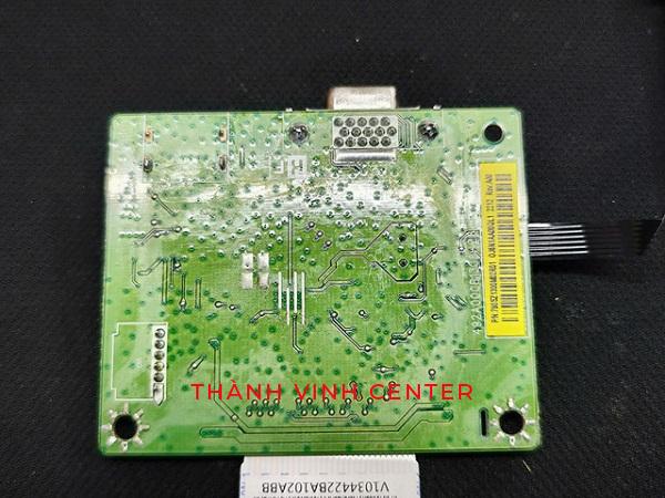 BOARD NGUỒN (MÃ BOARD ILPI-424) + BOARD LCD (MÃ BOARD ILIF-628) MÀN HÌNH DELL SE2422H