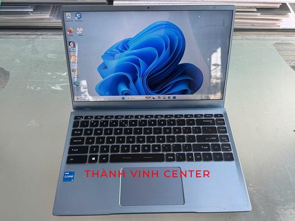LAPTOP CŨ MSI 14 B11MOU CPU CORE I7-1195G7 RAM 8GB Ổ CỨNG SSD 512GB VGA Intel Iris Xe Graphics GPU LCD 14''INCH (1920 x 1080) FHD