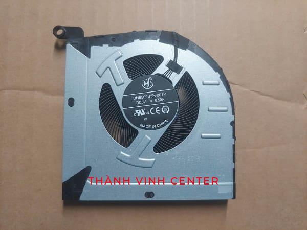 Fan Quạt Tản Nhiệt CPU Laptop Lenovo LOQ 15APH8 15IRH8 GeekPro G5000 IRH8 APH8 82XV 82XT RTX 4050 5V