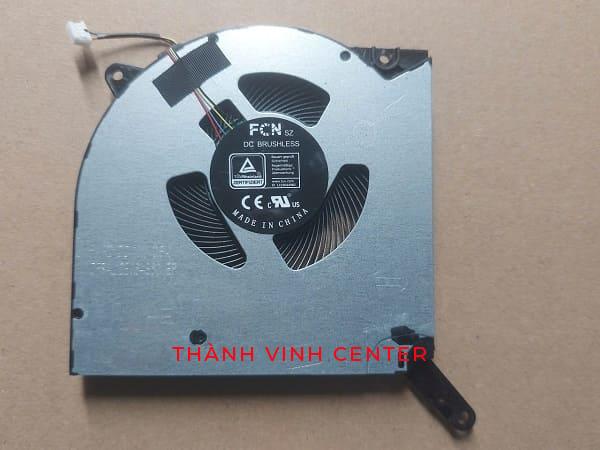 Fan Quạt Tản Nhiệt CPU Laptop Lenovo Legion 5 Pro 16ACH6 16ITH6H R9000P Y9000P 2021 10V 0,8A
