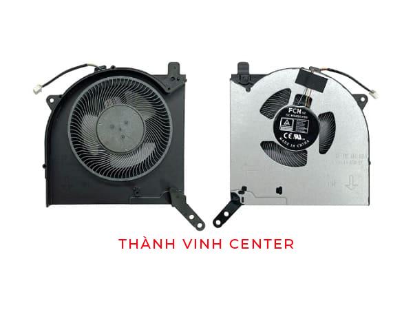Fan Quạt Tản Nhiệt GPU Laptop Lenovo Legion 5 Pro 16ACH6 16ITH6H R9000P Y9000P 2021 10V 0,8A