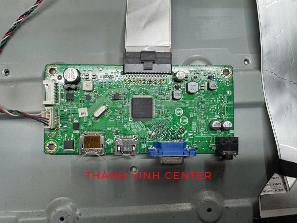 BOARD NGUỒN (MÃ BOARD 715G6503-P04-011-001R) + BOARD LCD (MÃ BOARD 715G9496-M0C-B00-004Y) MÀN HÌNH AOC C27V1Q