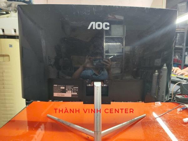 MÀN HÌNH MÁY TÍNH ĐỂ BÀN CŨ AOC C27V1Q/74 27