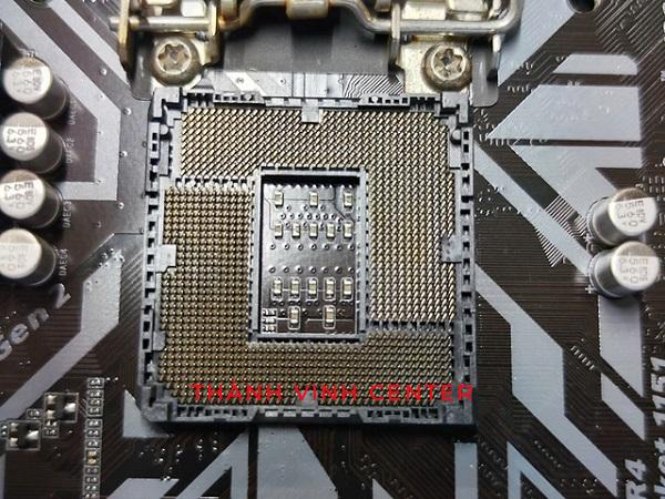 Combo main GIGABYTE B360M D3H + cpu i3-8100