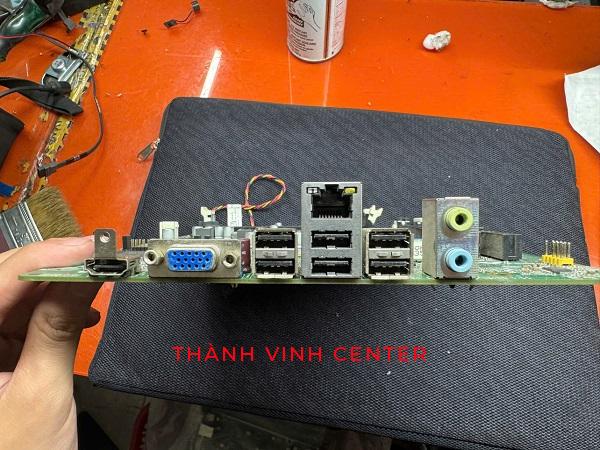 Main Dell OptiPlex 390 và OptiPlex 3010 SFF Motherboard DIH61R/PALM MLK 10106-1 48.3EQ02.011 LGA1155