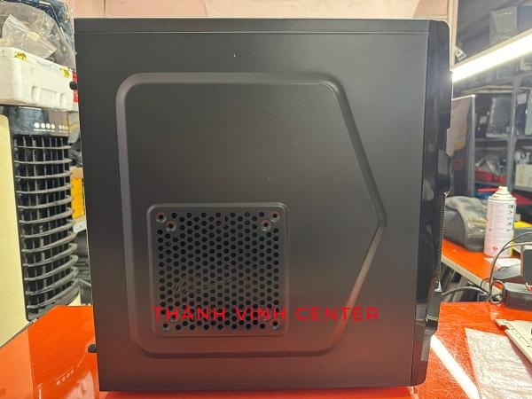 PC MÁY TÍNH ĐỂ BÀN CŨ GIÁ RẺ GIGABYTE H310 CPU CORE i3-8100 / RAM 8GB / HDD 500B + SSD 128GB / INTEL HD GRAPHICS