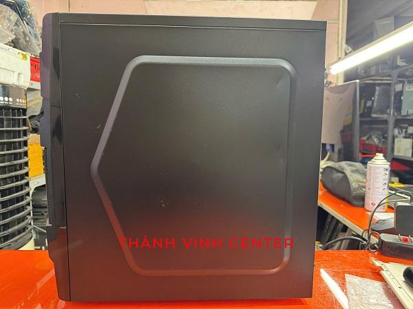 PC MÁY TÍNH ĐỂ BÀN CŨ GIÁ RẺ GIGABYTE H310 CPU CORE i3-8100 / RAM 8GB / HDD 500B + SSD 128GB / INTEL HD GRAPHICS